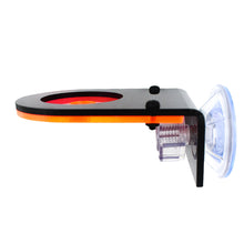 Load image into Gallery viewer, Fish Tank Fluorescence Coral Frag Rack Bracket Acrylic Aquarium Reef with Plugs Holder Mount Water Plant Stand Suction Cup Aquarium Accessories