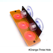 Load image into Gallery viewer, Fish Tank Fluorescence Coral Frag Rack Bracket Acrylic Aquarium Reef with Plugs Holder Mount Water Plant Stand Suction Cup Aquarium Accessories