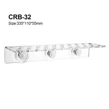 Load image into Gallery viewer, Marine Sources Aquarium Coral Frag Rack SPS Coral Support Clear Acrylic Aquarium Reef With Plugs Magnetic Tool Seawater Fish Tank Accessories