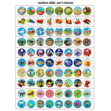 Load image into Gallery viewer, Baby Sleeping Story Book Flashlight Projector Torch Lamp Toy Early Education Toy for Kid Holiday Birthday Xmas Gift Light Up Toy
