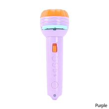 Load image into Gallery viewer, Baby Sleeping Story Book Flashlight Projector Torch Lamp Toy Early Education Toy for Kid Holiday Birthday Xmas Gift Light Up Toy
