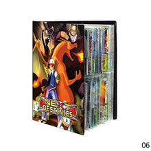 Load image into Gallery viewer, 240PCS Game Card Collection Holder Pokemon Cards Album Book Cartoon Anime Collection Folder Kid Cool Toy Gift