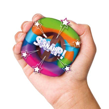 Load image into Gallery viewer, Simple Snapperz Sensory Fidget Snap Hand Silicone Gripper Toy Relief Stress Relieve Anti-anxiety Silicone Toy Fidget Sensory Toy