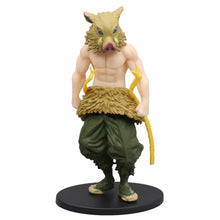 Load image into Gallery viewer, Anime 16CM Demon Slayer Kimetsu no Yaiba Figure Kamado Tanjirou Action Figure Agatsuma Zenitsu Nezuko Warrior PVC Model Toys