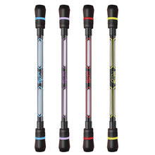 Load image into Gallery viewer, 1pc Spinning Pen Creative Rotating Gaming Gel Pens Student Gift Toy Stress Pressure Releaser Penspinning Pen