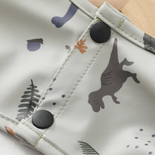 Load image into Gallery viewer, Print Children Bibs Food Eating Apron Kid Painting Smock Infant Long Sleeve Waterproof Bib for Baby Breakfast Lunch Dinner Feeding