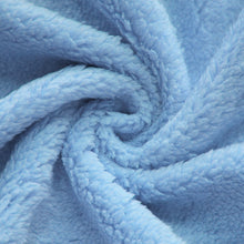 Load image into Gallery viewer, Baby Blanket Newborn Swaddling Thermal Soft Fleece Blanket Winter Cotton Quilt Infant Bedding Swaddle Wrap