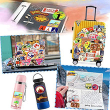 Load image into Gallery viewer, 50pcs/Pack Naruto Cartoon Anime Stickers Waterproof Skateboard Motorcycle Guitar Luggage Laptop Bicycle Sticker Kids Toys