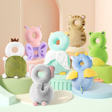 Load image into Gallery viewer, 1-3T Toddler Baby Head Protector Safety Pad Cushion Back Prevent Injured Angel Bee Cartoon Security Pillows