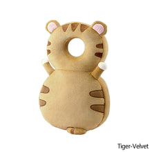 Load image into Gallery viewer, 1-3T Toddler Baby Head Protector Safety Pad Cushion Back Prevent Injured Angel Bee Cartoon Security Pillows