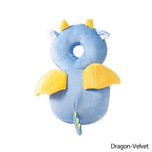 Load image into Gallery viewer, 1-3T Toddler Baby Head Protector Safety Pad Cushion Back Prevent Injured Angel Bee Cartoon Security Pillows
