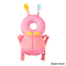 Load image into Gallery viewer, 1-3T Toddler Baby Head Protector Safety Pad Cushion Back Prevent Injured Angel Bee Cartoon Security Pillows