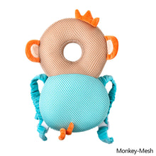 Load image into Gallery viewer, 1-3T Toddler Baby Head Protector Safety Pad Cushion Back Prevent Injured Angel Bee Cartoon Security Pillows
