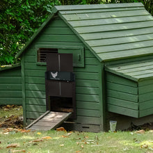 Load image into Gallery viewer, Automatic Chicken House Coop Door Light-Sensitive Night And Morning Delay Auto Guard Door Opening Timer For Chickens Supplies