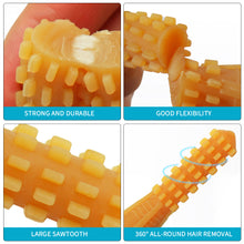 Load image into Gallery viewer, 50pcs 9.5cm Poultry Plucking Hair Removal Machine Glue Stick Chicken Plucker Rubber Stick Accessories