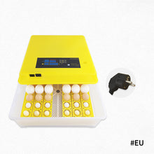 Load image into Gallery viewer, 48 Eggs Incubator Automatic Hatchery Poultry Household Equipment Incubator for Chicken Eggs Incubator Brooder