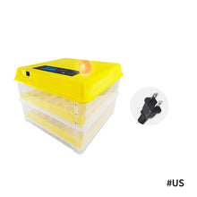 Load image into Gallery viewer, 96 Eggs Incubator Automatic Hatchery Poultry Household Equipment Incubator for Chicken Eggs Incubator Brooder