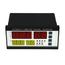 Load image into Gallery viewer, XM-18 Incubator Controller Thermostat Full Automatic Multifunction Egg Incubator Control System for Farm Chicken Duck Pigeon Goose Supplies