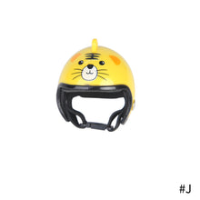 Load image into Gallery viewer, Funny Chicken Helmet Small Pet Hard Hat Bird Quail Pigeon Protective Hat Headgear Pet Bird Helmet Pet Supplies