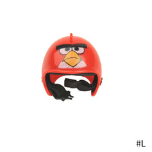 Load image into Gallery viewer, Funny Chicken Helmet Small Pet Hard Hat Bird Quail Pigeon Protective Hat Headgear Pet Bird Helmet Pet Supplies
