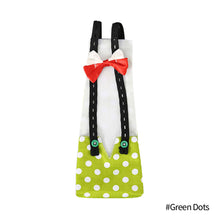 Load image into Gallery viewer, Pet Duck Diaper Goose Chicken Poultry Diaper Clothes Reusable Washable Costume Diaper with Bow Knot Duck Supplies