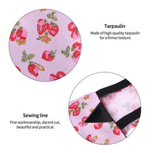 Load image into Gallery viewer, Pet Hen Diaper Goose Chicken Duck Poultry Diaper Clothes Reusable Washable Costume Diaper with Bow Knot Chicken Supplies