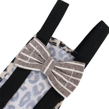 Load image into Gallery viewer, Pet Goose Diaper Hen Chicken Duck Poultry Diaper Clothes Reusable Washable Costume Diaper with Bow Knot Goose Supplies