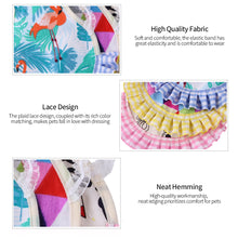 Load image into Gallery viewer, Chicken Saddles Jacket Hen Aprons Duck Poultry Wings Feather Protector Vest Clothes Halloween Cosplay Dress Party Props