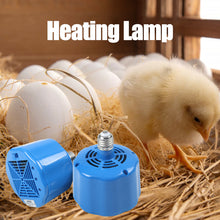 Load image into Gallery viewer, 100-300W Heating Lamp Farm Animal Warm Light for Piglet Chicken Duck Incubator Temperature Controller Heater Farm Animal Supplies