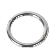 Load image into Gallery viewer, Carbon Steel Cow Ox Nose Ring Farm Cow Cattle Nose Clip Piercing Cow Nose Clamp Farm Livestock Supplies