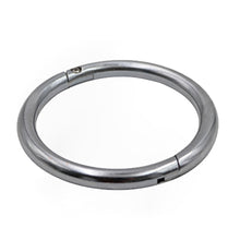 Load image into Gallery viewer, Carbon Steel Cow Ox Nose Ring Farm Cow Cattle Nose Clip Piercing Cow Nose Clamp Farm Livestock Supplies