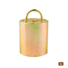 Load image into Gallery viewer, Farm Cow Grazing Bell Sheep Horse Goat Anti Lost Metal Bell Anti Theft Louder Bell Liftstock Equipment Farm Animal Supplies