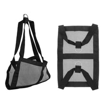 Load image into Gallery viewer, Farm Calf Lamb Weight Scale Sling Adjustable Animal Weighing Hanging Sling Support Strap Farm Animal Supplies