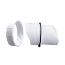 Load image into Gallery viewer, 5pcs/set Chicken Feeder Automatic Port Rain Proof Poultry Feeder Gravity Feed Kit Suitable For Buckets Barrels Bins Troughs