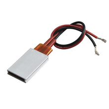 Load image into Gallery viewer, 220V/12V 70-200 Degrees Celsius PTC Heaters Heating Element Hair Dryer Accessories Curlers Heater Poultry Incubator Heating Component