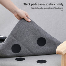 Load image into Gallery viewer, 6CM Anti-slip Strong Self Adhesive Fastener Dots Stickers Adhesive Hook and Loop Tape For Bed Sheet Sofa Mat Carpet Mat DIY