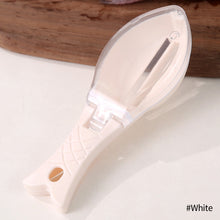 Load image into Gallery viewer, Fish Skin Brush Scraping Fish Scale Brush Grater Quick Disassembly Fish Knife Cleaning Peeling Skin Scraper Scraper Fish Scaler