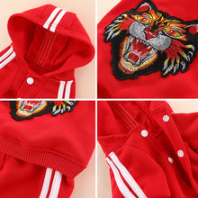 Load image into Gallery viewer, Dog Clothes Hoodies Sweatshirt Clothes for Small Dogs Jacket for Dogs Spring Autumn Winter Clothing for Dogs Chihuahua Pet Coat Costumes
