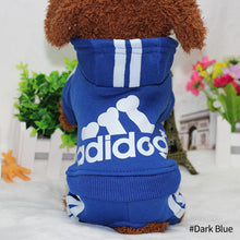 Load image into Gallery viewer, Dog Clothes Hoodies Sweatshirt Clothes for Small Dogs Jacket for Dogs Spring Autumn Winter Clothing for Dogs Chihuahua Pet Coat Costumes