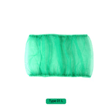 Load image into Gallery viewer, Nylon Mesh Bird Cage Cover Shell Skirt Net Easy Cleaning Seed Catcher Guard Bird Cage Accessories Airy Mesh Parrot Bird Cage Net