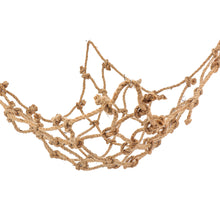 Load image into Gallery viewer, Bird Toys Bird Climbing Net Bird Parrot Cage Toy Swing Hemp Rope Parrot Hanging Rope Net Swing Play Rope Ladder Chew Toy Play Gym Toys