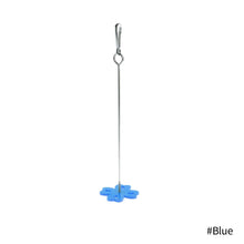 Load image into Gallery viewer, Stainless Steel Bird Food Holder Parrot Fruit Fork Support Parrot Fruit Vegetable Feeder Stick Bird Supplies