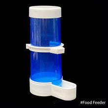 Load image into Gallery viewer, Pet Bird Automatic Drinker Feeder Blue Bird Feeder Bird Cage Accessories Parrot Feeding Tool Drinking Fountain Bird Supplies