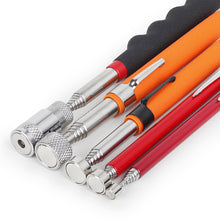 Load image into Gallery viewer, Mini Portable Telescopic Magnetic Magnet Pen Handy Tool Capacity For Picking Up Nut Bolt Extendable Pickup Rod Stick