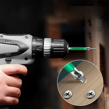 Load image into Gallery viewer, Anti Slip Magnetic Batch Head Cross High Hardness Hand Drill Bit Screw Electric Screwdriver Bits Hand Tools