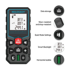 Load image into Gallery viewer, Laser Rangefinder X5 Laser Finder Digital Laser Distance Meter Laser Meter Laser Tape Measure Laser Range Finder Measuring Tape