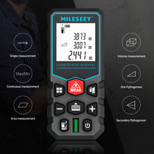 Load image into Gallery viewer, Laser Rangefinder X5 Laser Finder Digital Laser Distance Meter Laser Meter Laser Tape Measure Laser Range Finder Measuring Tape