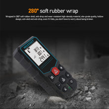 Load image into Gallery viewer, Laser Rangefinder X5 Laser Finder Digital Laser Distance Meter Laser Meter Laser Tape Measure Laser Range Finder Measuring Tape