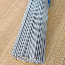 Load image into Gallery viewer, 10Pcs Low Temperature Simple Welding Rods Easy Melt Aluminium Flux Cored Welding Electrodes Wire Solder For Aluminum