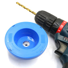 Load image into Gallery viewer, Bowl-shaped Electric Hammer Drill Dust Cover Hollow Chamber Drill Dust Collector Dust Collection Tool For Wall Drilling Tool